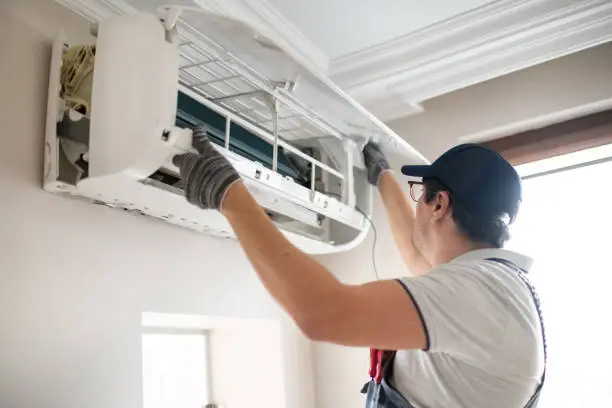 AC Disinfection