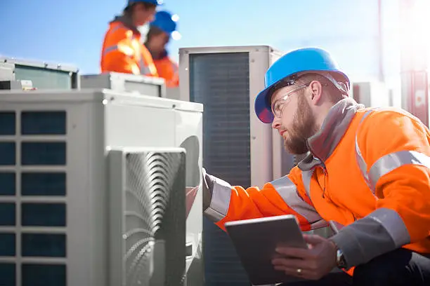 AC Gas Refilling
